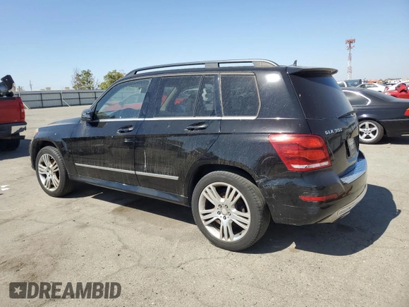 2014 Mercedes-Benz GLK 350 with VIN WDCGG5HB7EG313150, listed as a Copart auction lot 73607474 with 133,375 mi miles and Clean Title. Bid and sale history available at DreamBid. Image 2.