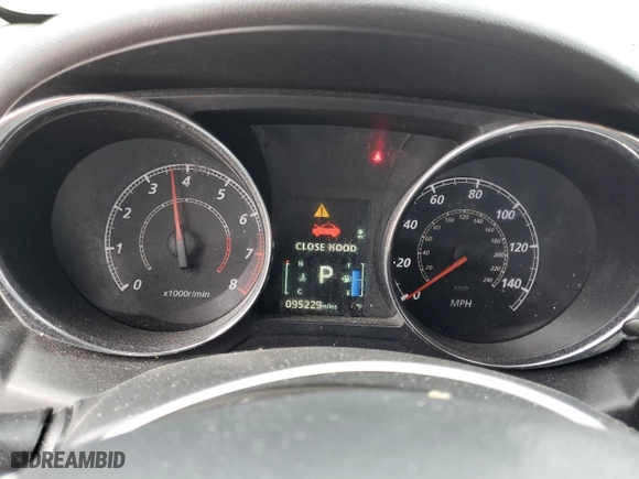 2019 Mitsubishi Outlander Sport ES 2.0 with VIN JA4AP3AU0KU004140, listed as a Copart auction lot 48663015 with 95,229 mi miles and Non Repairable. Bid and sale history available at carsss.com. Image 9.