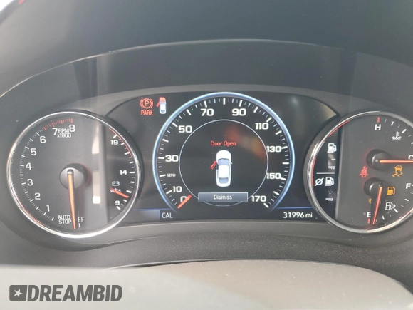 2024 Chevrolet Malibu LT with VIN 1G1ZE5ST2RF163779, listed as a Copart auction lot 51689985 with 31,996 mi miles and Clean Title. Bid and sale history available at DreamBid. Image 9.