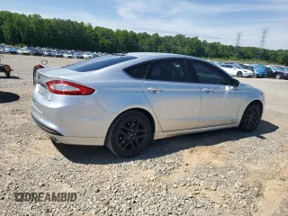 2015 Ford Fusion SE z VIN 3FA6P0H70FR265071, wystawiony jako Copart lot #55843685 z przebiegiem 137 104 mil mil oraz Szkoda całkowita • Salvage title. Historia ofert i sprzedaży dostępna na DreamBid. Obrazek 3.