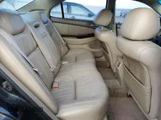 2003 Acura TL with VIN 19UUA56643A086128, listed as a Copart auction lot 50195005 with 172,376 mi miles and Salvage Title. Bid and sale history available at carsss.com. Image 10.