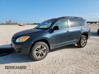 2010 Toyota RAV4 с VIN JTMBF4DV2A5032490, выставлен на аукционе Copart как лот 59847155 с пробегом 264 962 миль миль и Списание • Salvage title. История ставок и продаж доступна на DreamBid. Изображение 1.