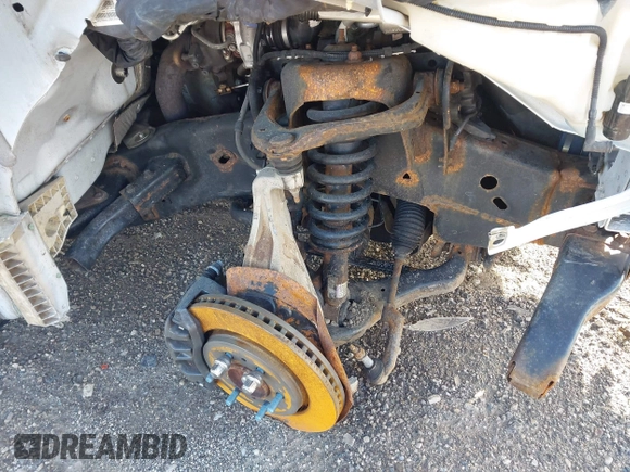 2017 Ford F-150 XL with VIN 1FTEW1EP3HFA52991, listed as a IAAI auction lot 41945635 with 66,693 mi miles and . Bid and sale history available at DreamBid. Image 18.
