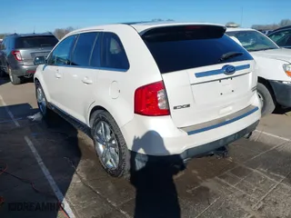 2013 Ford Edge Limited with VIN 2FMDK3K95DBA44004, listed as a IAAI auction lot 41731481 with 171,006 mi miles. Bid and sale history available at carsss.com. Image 3.