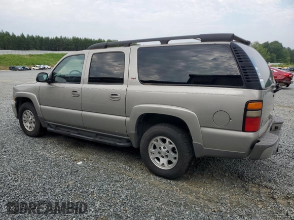 2005 Chevrolet Suburban LS with VIN 3GNFK16Z45G101746, listed as a Copart auction lot 63064944 with 316,465 mi miles and Clean Title. Bid and sale history available at carsss.com. Image 2.