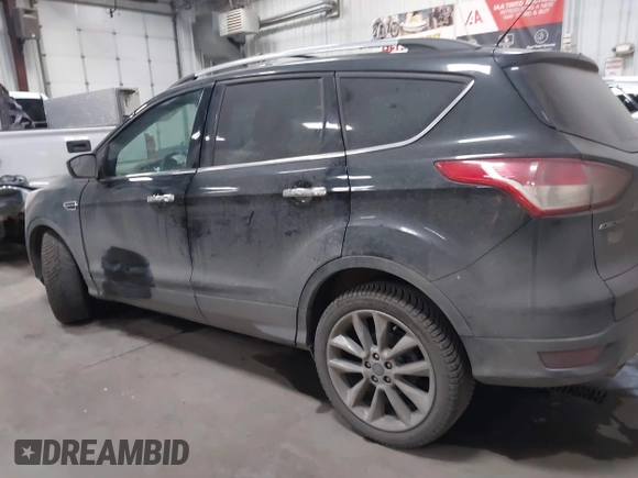 2014 Ford Escape SE with VIN 1FMCU9GXXEUD09124, listed as a IAAI auction lot 41747925 with 147,996 mi miles and . Bid and sale history available at DreamBid. Image 16.
