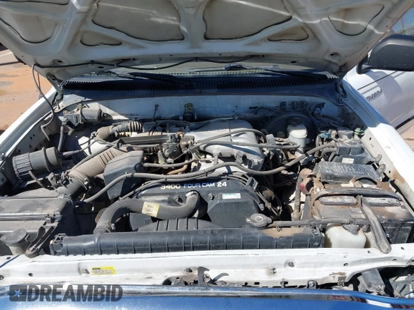 2001 Toyota Tacoma PreRunner with VIN 5TEGN92NX1Z813392, listed as a IAAI auction lot 41710421 with 323,790 mi miles and . Bid and sale history available at DreamBid. Image 10.