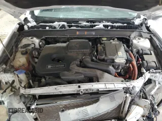 2015 Ford Fusion S Hybrid with VIN 3FA6P0UU3FR283186, listed as a Copart auction lot 89336585 with 199,162 mi miles and Salvage Title. Bid and sale history available at carsss.com. Image 11.