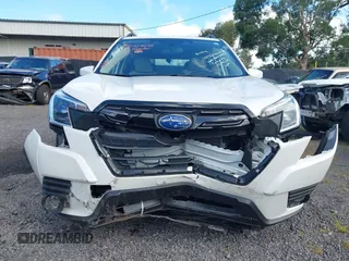 2023 Subaru Forester Premium with VIN JF2SKAEC3PH400322, listed as a IAAI auction lot 42317438 with 16,400 mi miles and . Bid and sale history available at DreamBid. Image 12.