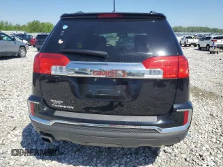 2016 GMC Terrain SLE with VIN 2GKALNEK9G6270031, listed as a Copart auction lot 57217635 with 159,499 mi miles and Clean title. Bid and sale history available at DreamBid. Image 6.