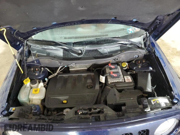 2016 Jeep Patriot Latitude with VIN 1C4NJRFB6GD580423, listed as a Copart auction lot 59733615 with 108,428 mi miles and Salvage title. Bid and sale history available at DreamBid. Image 12.