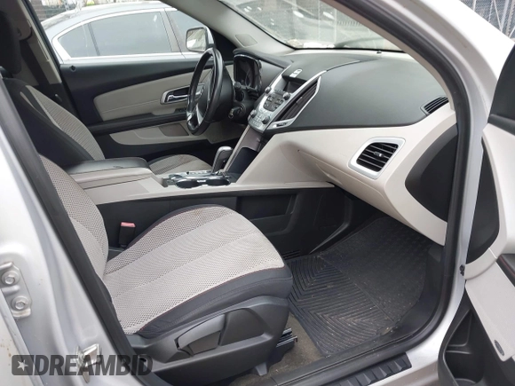 2011 GMC Terrain SLE-2 with VIN 2CTALSEC0B6470604, listed as a IAAI auction lot 41802272 with 100,185 mi miles. Bid and sale history available at carsss.com. Image 5.