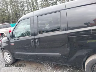 2020 Ram ProMaster City Wagon SLT with VIN ZFBHRFBB2L6R85917, listed as a IAAI auction lot 41598698 with 83,111 mi miles. Bid and sale history available at carsss.com. Image 14.