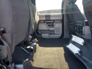 2020 Ford F-150 XL with VIN 1FTEW1CP0LFA72448, listed as a Copart auction lot 59237885 with 87,060 mi miles and Salvage title. Bid and sale history available at DreamBid. Image 10.