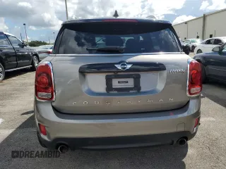 2017 MINI Countryman Cooper S with VIN WMZYT5C35H3D78793, listed as a Copart auction lot 74020864 with 0 mi miles and Non Repairable. Bid and sale history available at carsss.com. Image 6.