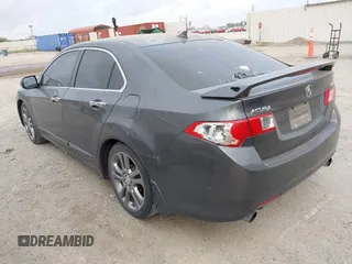 2010 Acura TSX with VIN JH4CU2F63AC032044, listed as a IAAI auction lot 42412492 with 140,547 mi miles and . Bid and sale history available at DreamBid. Image 3.