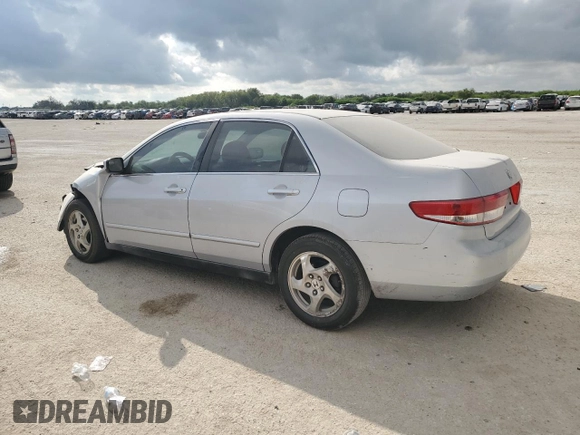 2004 Honda Accord LX z VIN 1HGCM66354A038086, wystawiony jako Copart lot #72635944 z przebiegiem Nie podano mil oraz Szkoda całkowita • Salvage title. Historia ofert i sprzedaży dostępna na DreamBid. Obrazek 2.