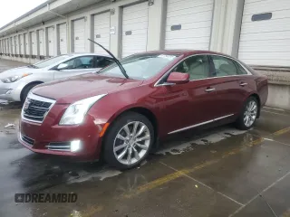 2016 Cadillac XTS Luxury Collection z VIN 2G61M5S35G9126998, wystawiony jako Copart lot #47756205 z przebiegiem 67 824 mil mil oraz Szkoda całkowita • Salvage title. Historia ofert i sprzedaży dostępna na DreamBid. Obrazek 1.