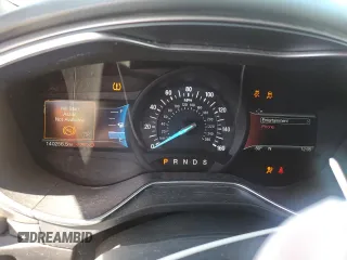 2017 Ford Fusion SE with VIN 3FA6P0HD6HR178798, listed as a Copart auction lot 47803855 with 140,256 mi miles and Salvage Title. Bid and sale history available at carsss.com. Image 9.