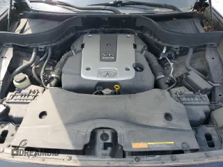 2015 Infiniti QX70 с VIN JN8CS1MU0FM381512, выставлен на аукционе Copart как лот 58560475 с пробегом 91 656 миль миль и Списание • Salvage title. История ставок и продаж доступна на DreamBid. Изображение 11.