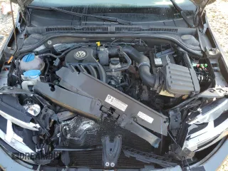 2014 Volkswagen Jetta Sedan S with VIN 3VW2K7AJ7EM237847, listed as a Copart auction lot 49572085 with 112,964 mi miles and Salvage Title. Bid and sale history available at carsss.com. Image 12.