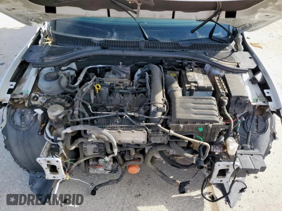 2019 Volkswagen Jetta S with VIN 3VWN57BU8KM043112, listed as a Copart auction lot 59941925 with 141,302 mi miles and Salvage title. Bid and sale history available at DreamBid. Image 11.