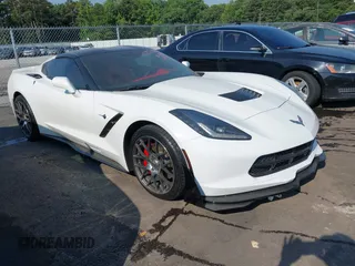 2014 Chevrolet Corvette 3LT with VIN 1G1YE2D74E5106199, listed as a IAAI auction lot 42576971 with 38,623 mi miles and . Bid and sale history available at DreamBid. Image 1.