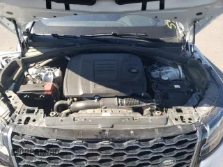 2018 Land Rover Range Rover Velar R-Dynamic SE with VIN SALYL2RX7JA710295, listed as a Copart auction lot 59173443 with 34,492 mi miles. Bid and sale history available at carsss.com. Image 12.