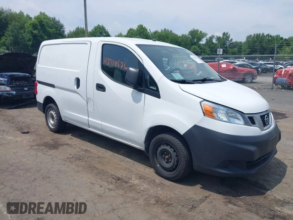 2016 Nissan NV200 S with VIN 3N6CM0KN2GK694734, listed as a IAAI auction lot 42718526 with 158,892 mi miles and . Bid and sale history available at DreamBid. Image 1.