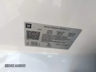 2019 GMC Yukon XL SLT with VIN 1GKS1GKC2KR117197, listed as a IAAI auction lot 41930764 with 47,350 mi miles. Bid and sale history available at carsss.com. Image 9.