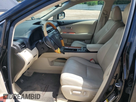 2012 Lexus RX 350 с VIN 2T2ZK1BA9CC078831, выставлен на аукционе Copart как лот 60157175 с пробегом 179 264 миль миль и Списание • Salvage title. История ставок и продаж доступна на DreamBid. Изображение 7.