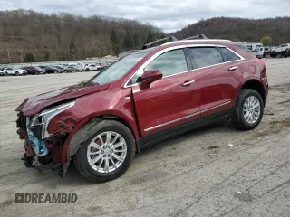 2018 Cadillac XT5 FWD с VIN 1GYKNARS7JZ224913, выставлен на аукционе Copart как лот 51661825 с пробегом 29 661 миль миль и Списание • Salvage title. История ставок и продаж доступна на DreamBid. Изображение 1.