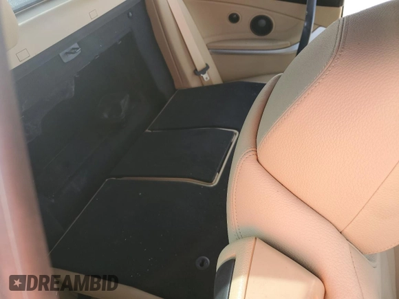 2016 BMW 4 Series 435i with VIN WBA3T3C50G5A42386, listed as a Copart auction lot 78528864 with Not provided miles and Salvage title. Bid and sale history available at DreamBid. Image 10.
