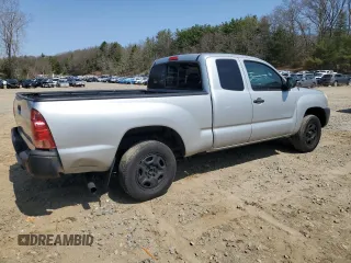 2006 Toyota Tacoma z VIN 5TETX22N46Z314160, wystawiony jako Copart lot #53998575 z przebiegiem 243 879 mil mil oraz Tytuł czysty. Historia ofert i sprzedaży dostępna na DreamBid. Obrazek 3.