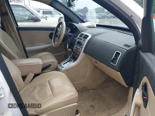 2008 Chevrolet Equinox LTZ with VIN 2CNDL73F286068591, listed as a IAAI auction lot 41617128 with 166,131 mi miles. Bid and sale history available at carsss.com. Image 5.