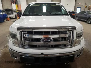 2014 Ford F-150 XL with VIN 1FTFW1EFXEKF24747, listed as a Copart auction lot 60569745 with 291,241 mi miles and Clean title. Bid and sale history available at DreamBid. Image 5.