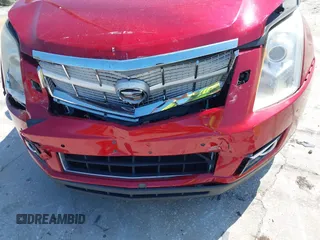 2012 Cadillac SRX Performance Collection with VIN 3GYFNBE36CS544861, listed as a IAAI auction lot 42330288 with 172,335 mi miles and . Bid and sale history available at DreamBid. Image 6.