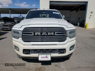 2019 Ram 2500 Laramie with VIN 3C6UR5NL5KG514925, listed as a Copart auction lot 55246525 with Not provided miles and Salvage title. Bid and sale history available at DreamBid. Image 5.