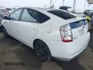 2008 Toyota Prius z VIN JTDKB20U483454957, wystawiony jako IAAI lot #42358477 z przebiegiem 256 781 mil mil oraz . Historia ofert i sprzedaży dostępna na DreamBid. Obrazek 3.