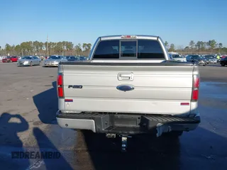 2011 Ford F-150 XLT with VIN 1FTFW1CT8BKD71094, listed as a IAAI auction lot 41338436 with 168,284 mi miles. Bid and sale history available at carsss.com. Image 16.