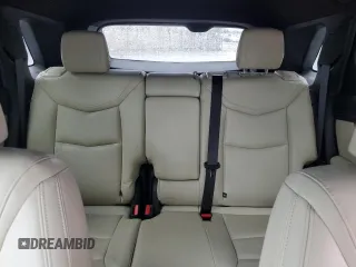2018 Cadillac XT5 AWD with VIN 1GYKNBRS9JZ219430, listed as a Copart auction lot 48194775 with 59,017 mi miles and Salvage title. Bid and sale history available at DreamBid. Image 10.