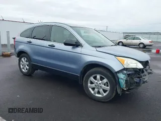 2011 Honda CR-V SE with VIN JHLRE4H49BC008786, listed as a IAAI auction lot 41773844 with 153,324 mi miles. Bid and sale history available at carsss.com. Image 1.