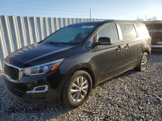 2020 Kia Sedona L with VIN KNDMA5C15L6588253, listed as a Copart auction lot 48504625 with 120,059 mi miles and Clean Title. Bid and sale history available at carsss.com. Image 1.
