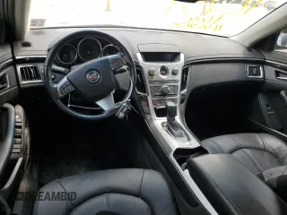 2011 Cadillac CTS with VIN 1G6DA5EY4B0134610, listed as a Copart auction lot 57307585 with 181,696 mi miles and Salvage title. Bid and sale history available at DreamBid. Image 8.
