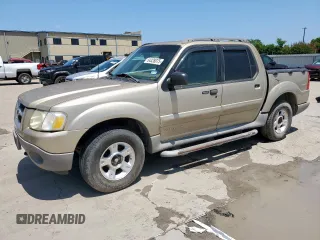 2001 Ford Explorer Sport Trac z VIN 1FMZU67E51UB58842, wystawiony jako Copart lot #64328075 z przebiegiem 139 984 mil mil oraz Czysty tytuł • Clean title. Historia ofert i sprzedaży dostępna na DreamBid. Obrazek 1.