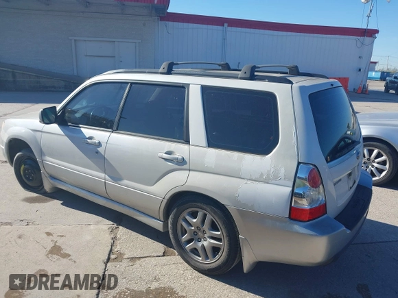 2007 Subaru Forester X L.L. Bean с VIN JF1SG67627H704820, выставлен на аукционе IAAI как лот 41700694 с пробегом 150 102 миль миль и . История ставок и продаж доступна на DreamBid. Изображение 3.