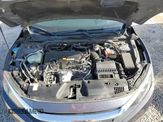 2017 Honda Civic EX z VIN 2HGFC2F78HH549794, wystawiony jako Copart lot #54592675 z przebiegiem 45 079 mil mil oraz Szkoda całkowita • Salvage title. Historia ofert i sprzedaży dostępna na DreamBid. Obrazek 11.