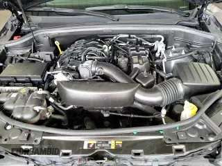 2023 Dodge Durango GT z VIN 1C4RDJDG3PC688268, wystawiony jako Copart lot #69971715 z przebiegiem 38 062 mil mil oraz Czysty tytuł • Clean title. Historia ofert i sprzedaży dostępna na DreamBid. Obrazek 14.