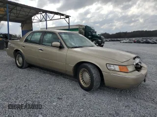 2000 Mercury Grand Marquis LS с VIN 2MEFM75W2YX617576, выставлен на аукционе Copart как лот 47615515 с пробегом 77 103 миль миль и Списание • Salvage title. История ставок и продаж доступна на DreamBid. Изображение 4.