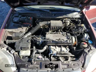 2000 Honda Civic LX with VIN 2HGEJ6670YH596097, listed as a Copart auction lot 47732515 with 269,184 mi miles and Non Repairable. Bid and sale history available at carsss.com. Image 11.
